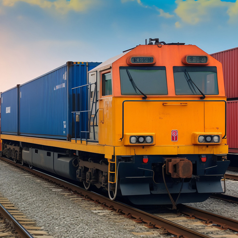 Rail & Road Freight Rail & Road Freight