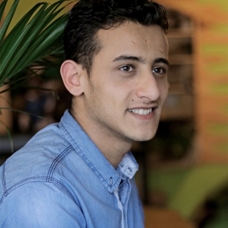Salman Alhelali联益国际贸易出口有限公司主管