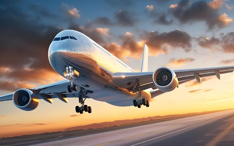 空运门到门